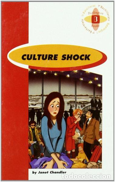 Libros: Culture Shock- 9789963474646 - Foto 1