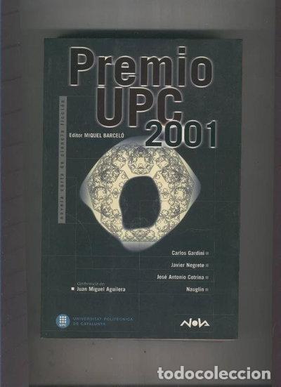 Libros: Premio UPC 2001- 9788466606226 - Foto 1