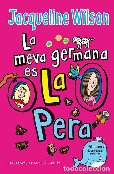 Libros: La meva germana &eacute;s la pera- 9788416712861 - Foto 1