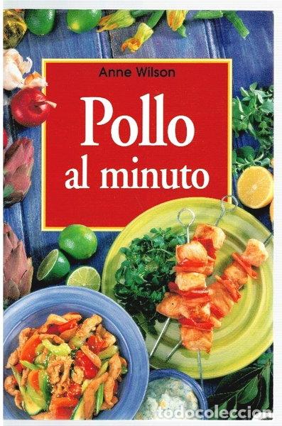 Libros: Pollo al minuto- 9783829002936 - Foto 1