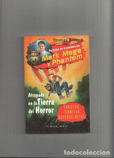 Libros: Atrapado en la tierra del horror- 9788448021030 - Foto 1