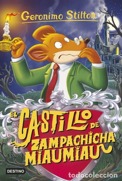 Livros em segunda m&atilde;o: El castillo de Zampachicha Miaumiau- 9788408155409