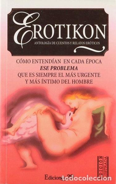 Livros em segunda m&atilde;o: Erotikon- 9788471754585