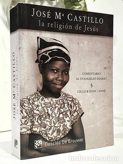 Livros em segunda m&atilde;o: La religi&oacute;n de Jes&uacute;s- 9788433024978