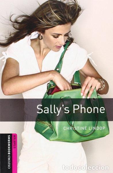 Livros em segunda m&atilde;o: Sally's Phone- 9780194234269