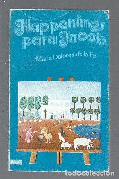 Livros em segunda m&atilde;o: Happenings para Jacob- 9788426571229