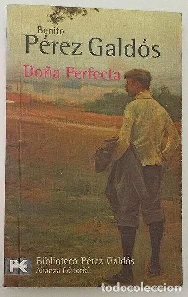 Libros: Do&ntilde;a Perfecta- 9788420638089