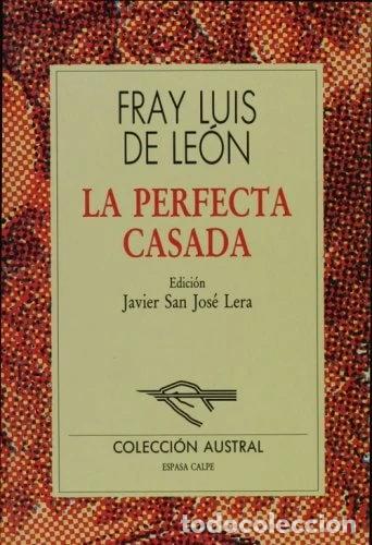 Libros: La perfecta casada- 9788423972753