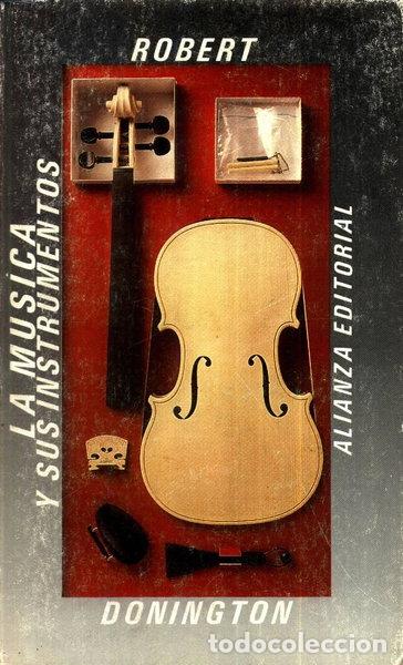 Libros: La m&uacute;sica y sus instrumentos- 9788420601922