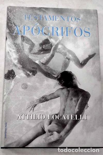 Libros: Testamentos ap&oacute;crifos- 9788427024953