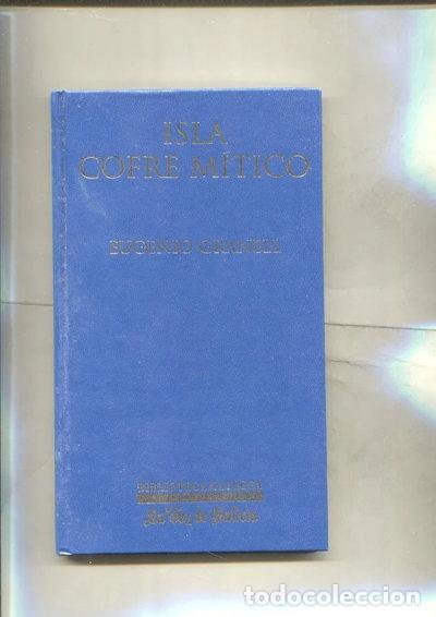 Libros: Isla cofre m&iacute;tico- 9788497571425