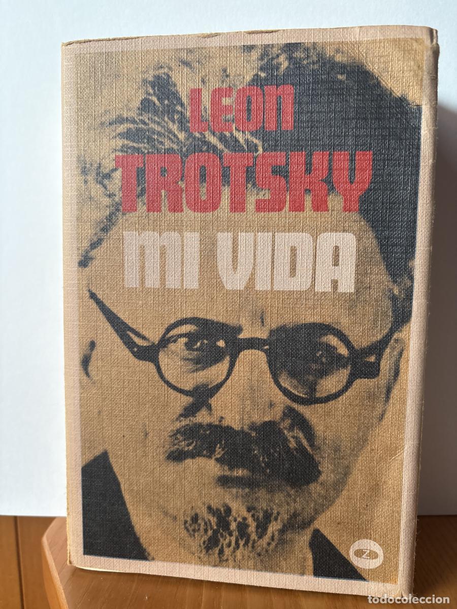 Libros: MI VIDA. LEON TROTSKY. BIBLIOTECA PROMOCION DEL PUEBLO N&ordm;51 - LEON TROTSKY TDK41 - Foto 1