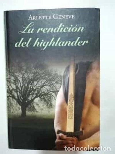 Libri di seconda mano: La rendici&oacute;n del Highlander- 9788447375011