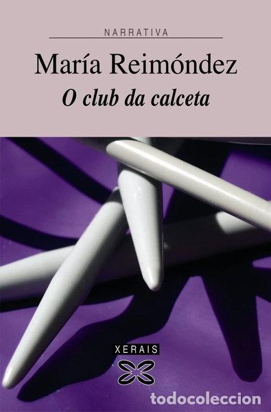 Libri di seconda mano: O club da calceta- 9788497824378