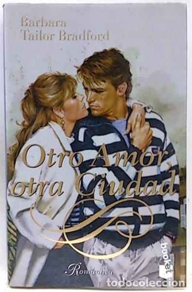 Libros: Otro amor, otra ciudad- 9788408025221 - Foto 1