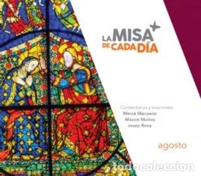 Libri di seconda mano: Misa de cada d&iacute;a, La. Agosto 2025- 9788491365761