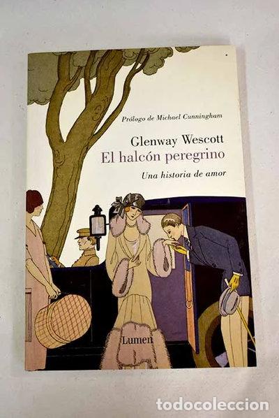 books: El halc&oacute;n peregrino- 9788426414250