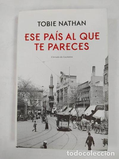 books: Ese pa&iacute;s al que te pareces- 9788467272765
