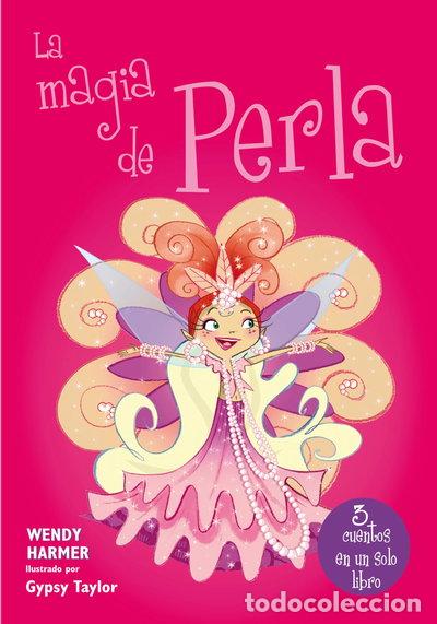 Libros: La magia de Perla- 9788448843434