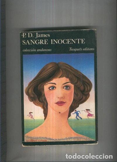 Libros: Sangre inocente- 9788472232020