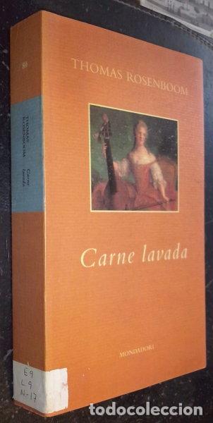 Libros: Carne lavada- 9788439701835