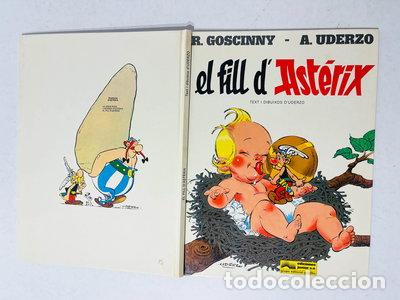 Libros: El fill d'Ast&egrave;rix- 9788474193435