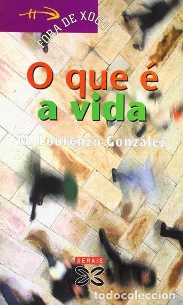 Libros: O que &eacute; a vida- 9788483026335