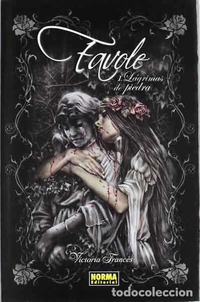 Libros: Favole 1. L&aacute;grimas de piedra- 9788484319856