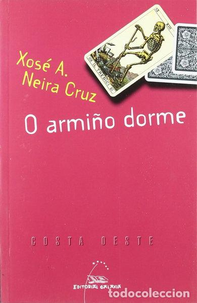Libros: O armi&ntilde;o dorme- 9788482886121