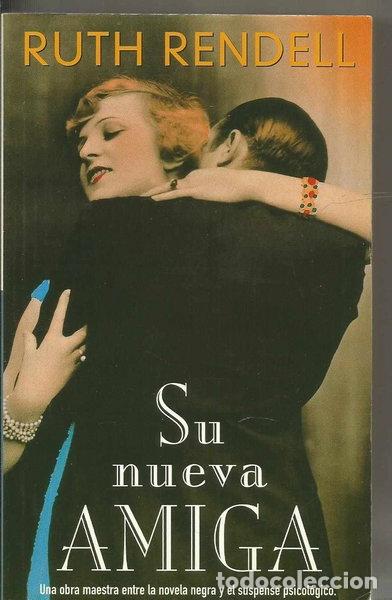 Libros: Su nueva amiga- 9788495501592