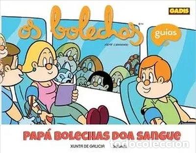 Libros: Pap&aacute; Bolechas Doa Sangue- 9788460890270 - Foto 1