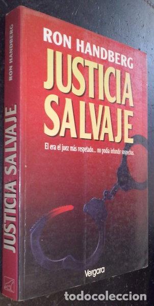 Libros: Justicia Salvaje- 9789501512731