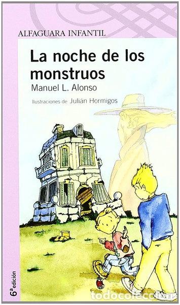 Libros: La noche de los monstruos- 9788420465142 - Foto 1