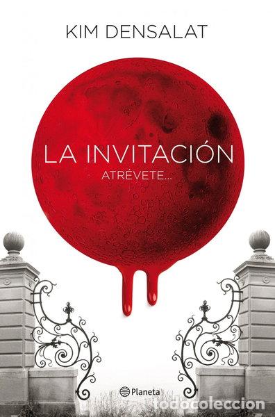 Livres: La invitaci&oacute;n- 9788408093039