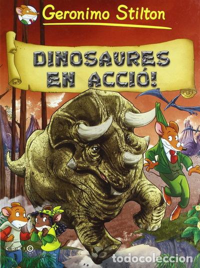 Livres: Dinosaures en acci&oacute;!- 9788499323350