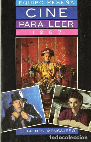 B&uuml;cher: Cine para leer 1987- 9788427115088