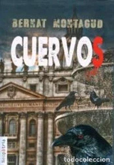 Libros: Cuervos- 9788416391660 - Foto 1