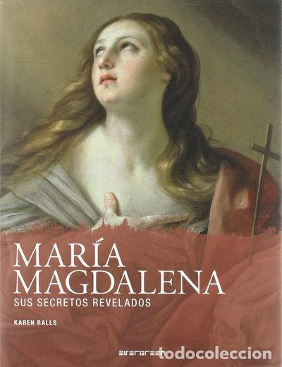 Libros: Mar&iacute;a Magdalena- 9783836504614