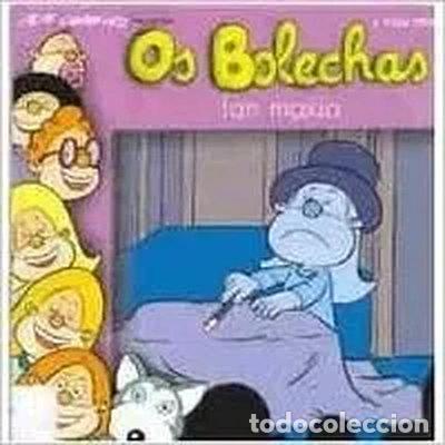 Libros: Os Bolechas Fan Maxia- 9788495350145