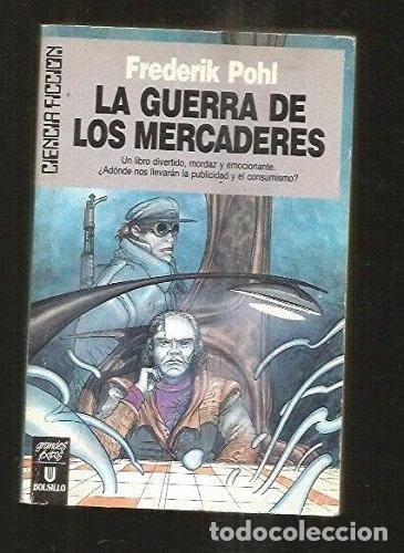 Libros: La guerra de los mercaderes- 9788473866446