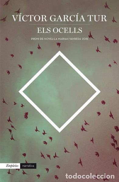 Libros: Els ocells- 9788416367375