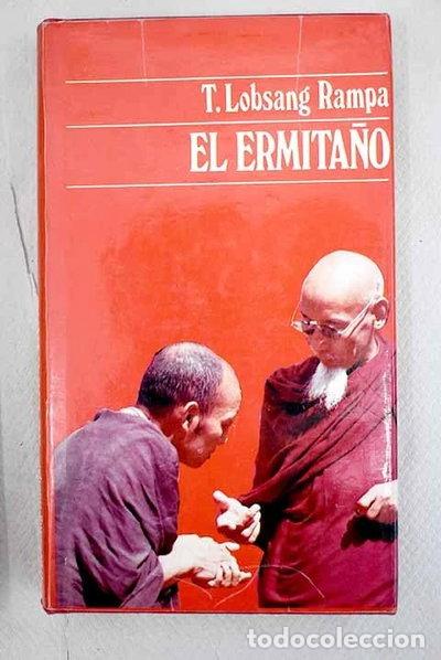 Libros: El ermita&ntilde;o- 9788423308743
