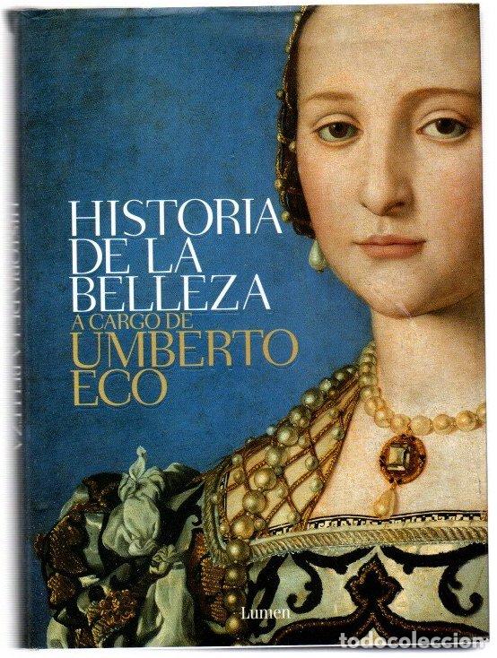 Libri di seconda mano: Historia de la belleza - Eco, Umberto