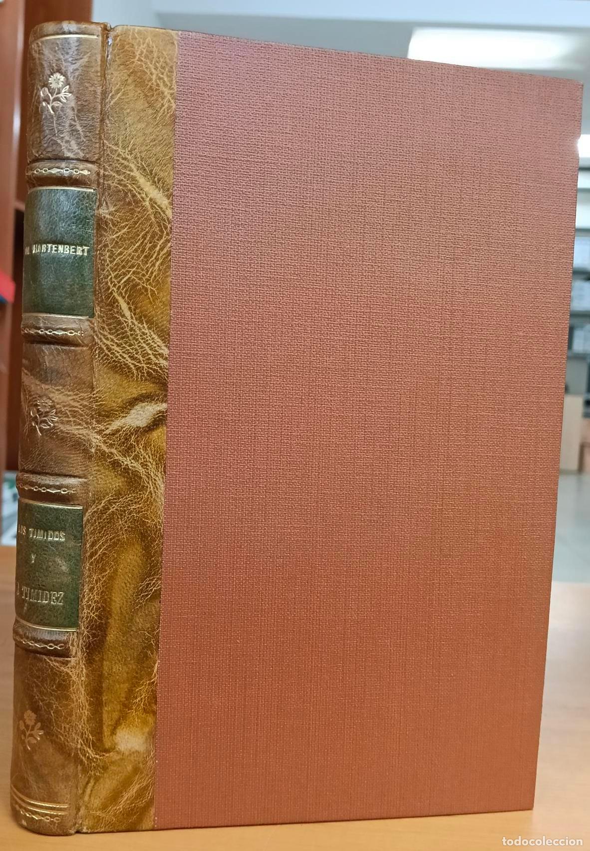 Libros: Los timidos y la timidez - Hartenberg, Paul - Foto 1
