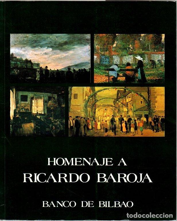 B&uuml;cher: Homenaje a Ricardo Baroja - NO CONSTA AUTOR