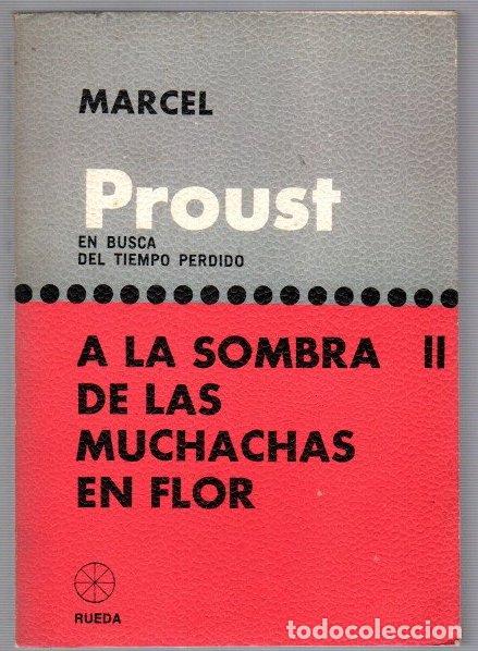 Libros: A la sombra de las muchachas en flor II - Proust, Marcel - Foto 1