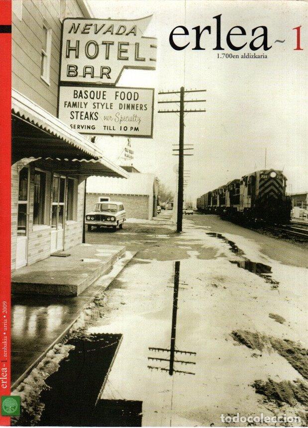 B&uuml;cher: Erlea - 1. 1.700en aldizkaria - NO CONSTA AUTOR