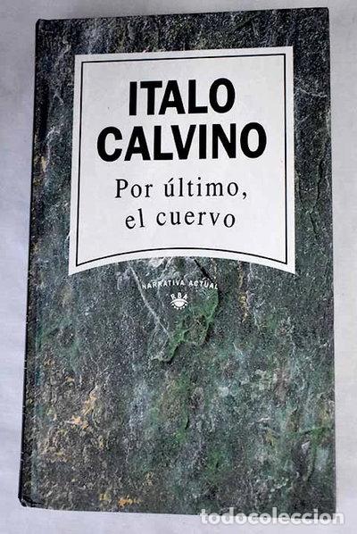 Livros em segunda m&atilde;o: Por &uacute;ltimo, el cuervo- 9788447300846