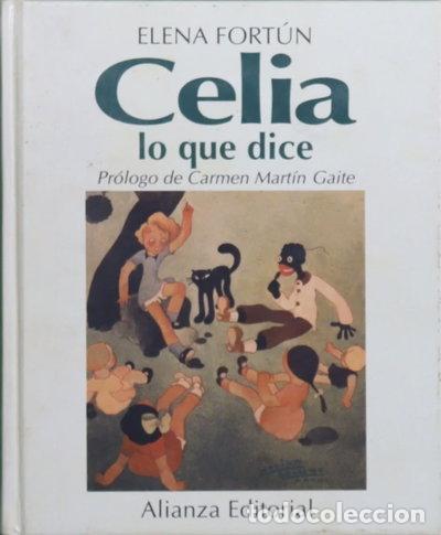 B&uuml;cher: Celia, lo que dice- 9788420696614