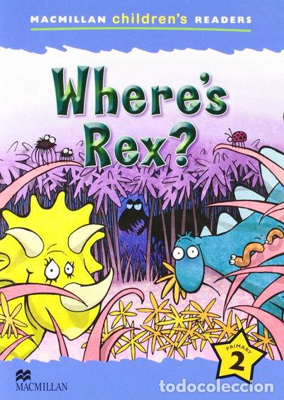 Libros: Wheres Rex?- 9780230010116 - Foto 1
